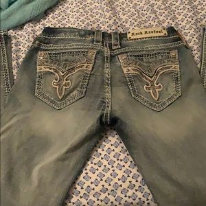 Rock revival jeans nwot